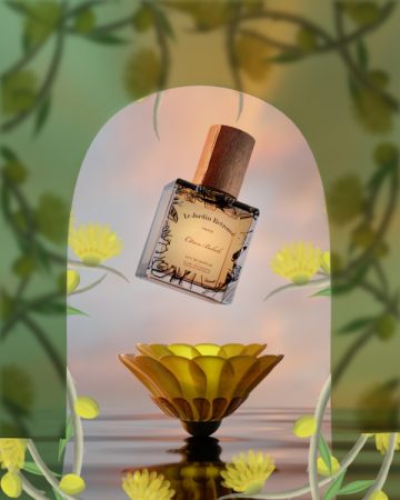 Citron Boboli Le Jardin Retrouve is a neo vintage perfume