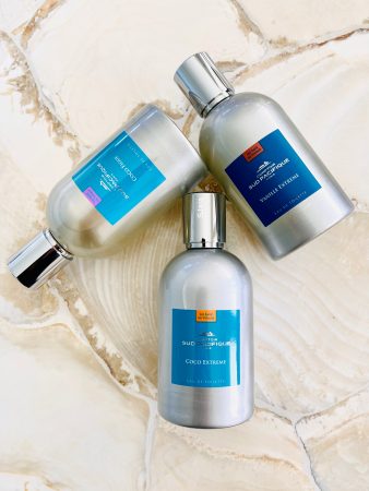 Comptoir Sud Pacifique Coco Figue, Vanilla Extreme and Coco Extreme reviews