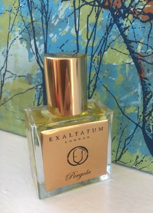 Exaltatum Pergola perfume review