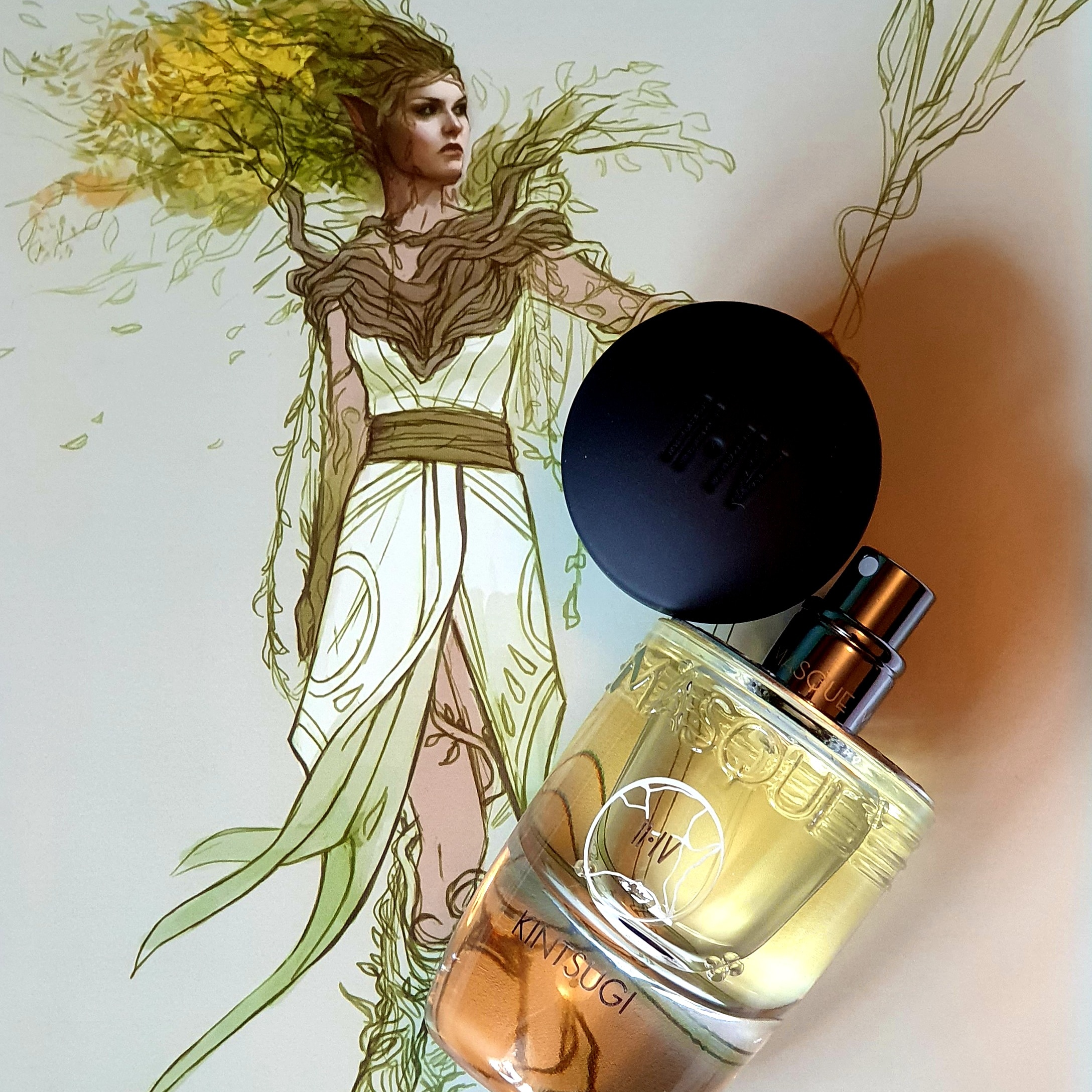 Kintsugi perfume online