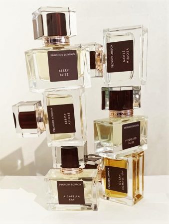Prosody London perfumes