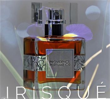 Providence Perfume Co IRISQUE review