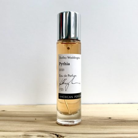 Shelley Waddington for American Perfumer Pythia