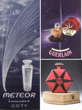 vintage Guerlain meteor review