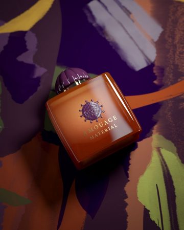 Amouage Material review