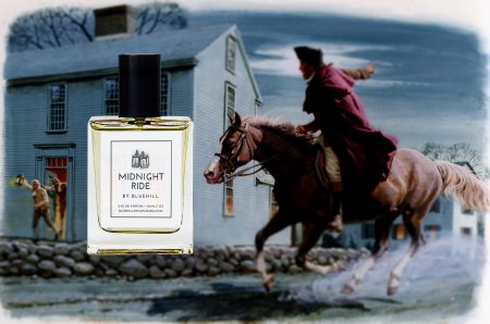 BlueHill Fragrances Midnight Ride by Sandy Carr