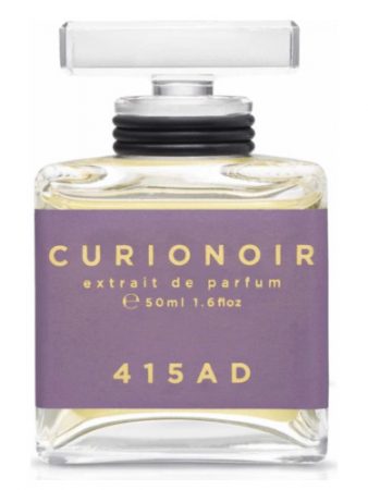 Curionoir 415 AD by New Zealand perfumer Tiffany Witehira