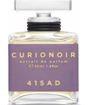 Curionoir 415 AD by New Zealand perfumer Tiffany Witehira