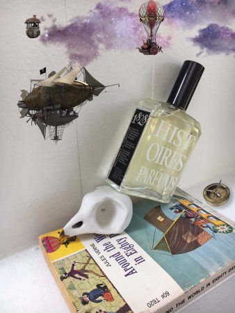 Histoires de Parfums 1828 review