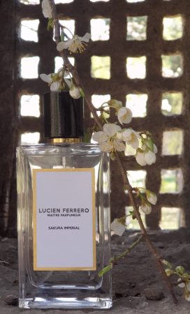 Lucien Ferrero Maitre Parfumeur Sakura Imperial 