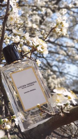Lucien Ferrero Maitre Parfumeur Sakura Imperial review