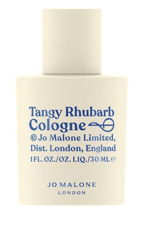 Tangy Rhubarb Cologne from the Jo Malone Marmaldae Collection