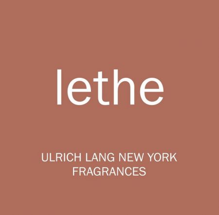Lethe Ulrich Lang New York