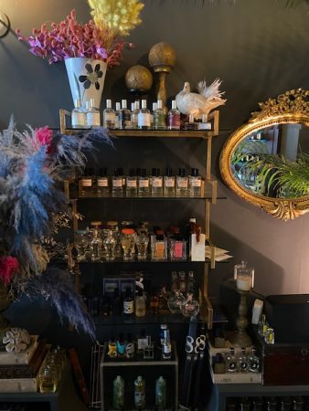 Aedes Perfumery fragrance boutique