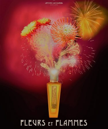 Antonio Alessandria Parfums Fleurs et Flammes review