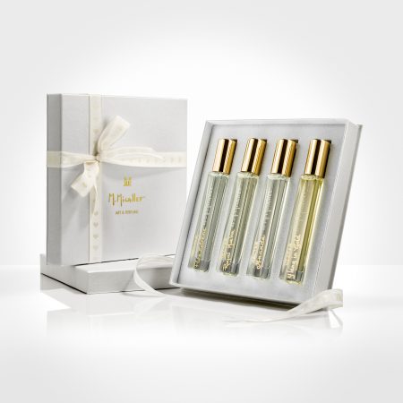 Best Mother's Day Fragrance travel sets from Parfums M.Micallef