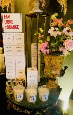 Etat Libre d'Orange perfumes and candles