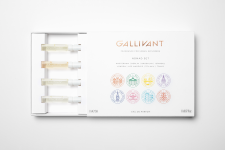 Gallivant perfumes are a great way to travel the world this mother's day