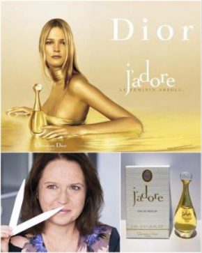 Christian Dior - J'adore (Short 1999) - IMDb