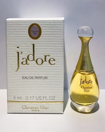 J'Adore by Christian Dior perfume by Calice Becker review
