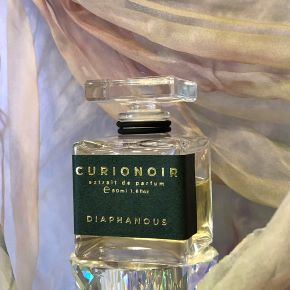 CurioNoir Diaphanous review