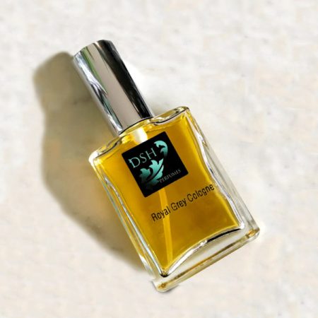 DSH Perfumes Royal Grey Cologne review