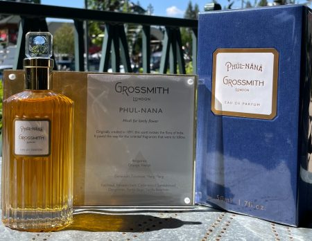 Grossmith London Phul-Nana review