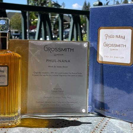 Grossmith London Phul-Nana review