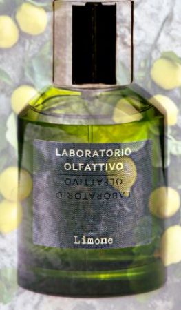 Laboratorio Olfattivo Limone by Jean Claude Ellena