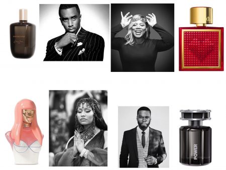 What CREED perfume did Diddy bring into David Arpels of Symrise to recreate