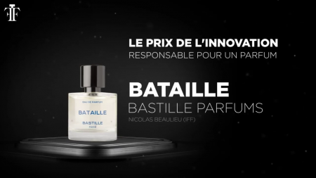 Bastille Bataille 2020 French FIFI Innovation Responsable prize