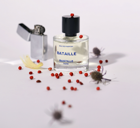 Bastille Parfums Bataille by IFF perfumer Nicolas Beaulieu