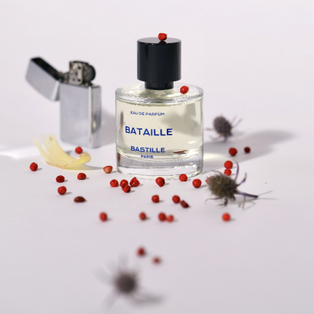 Bastille Parfums Bataille by IFF perfumer Nicolas Beaulieu