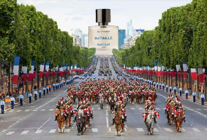 Bastille Parfums Bataille review