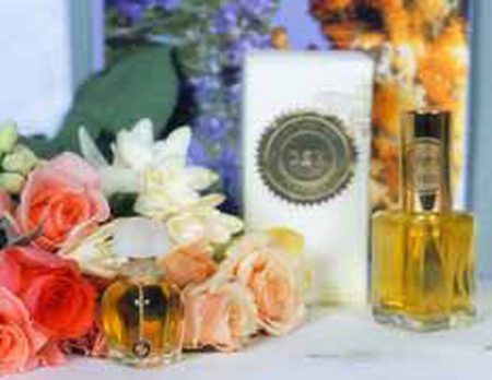 DSH Perfumes Parfum de Grasse review
