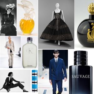Famous fashion designers with successful fragrance brands