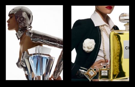 Fashion designers Mugler and Chanel have built successful fragrance businesses