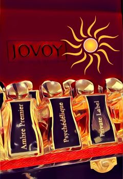 Jovoy Paris Private Label, Ambre Premier, Psychédélique reviews