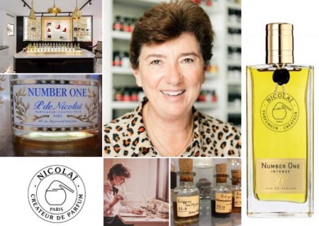 Patricia de Nicolai is the first indepenent perfumer to start her own niche brand in 1989