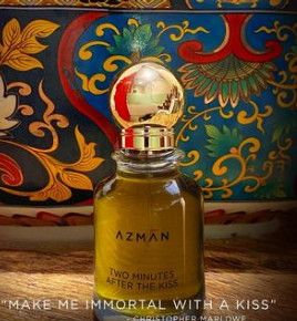 Two Minutes After the Kiss by azman perfumes