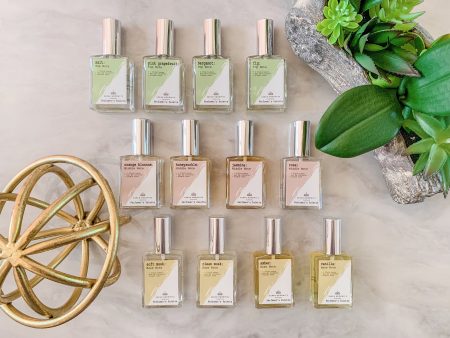 Sarah Horowitz Parfums Perfumer’s Palette