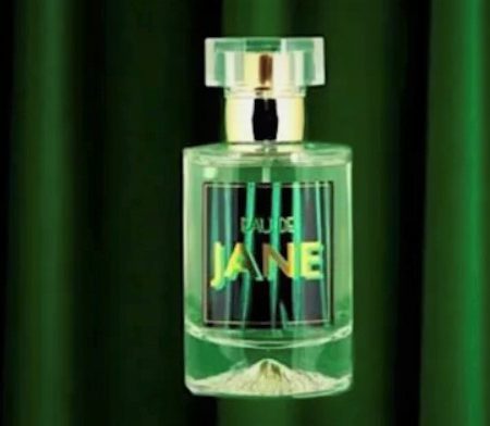 Eau de Jane perfume by blogger Jane Daly