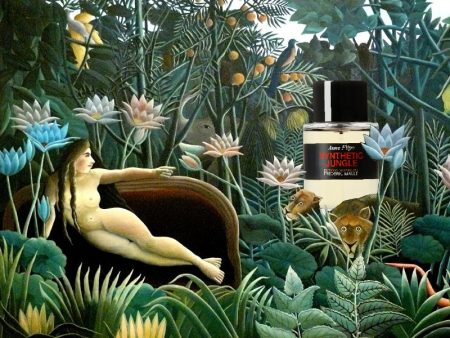 Editions de Parfums Frédéric Malle Synthetic Jungle review