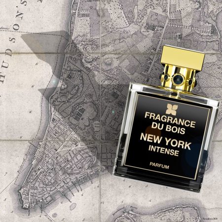 Fragrance du Bois New York Intense by Pierre Gueros of Symrise
