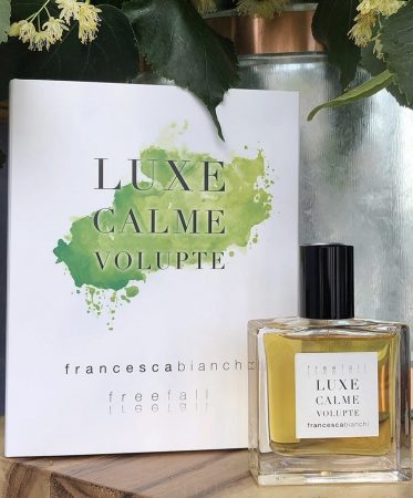  Francesca Bianchi Luxe CALME volupte at Indigo Perfumery