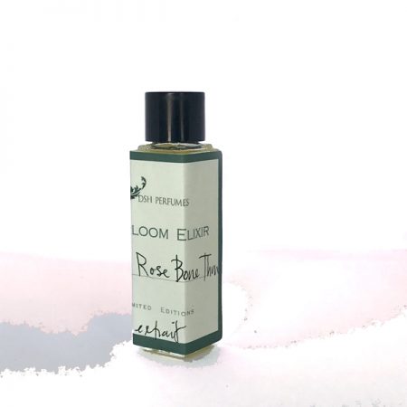 Heirloom Elixir No.19 DSH Perfumes Sand Rose Bone Thrn review