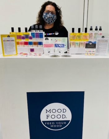 MoodFood Founder Linda LaSala