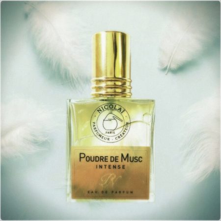 Nicolaï Parfumeur-Créateur Poudre De Musc Intense