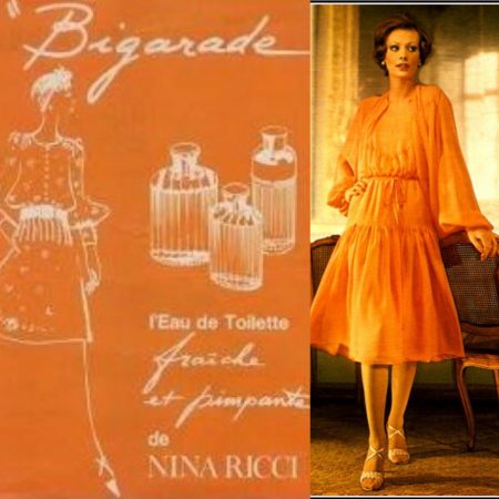 Nina Ricci Bigarde 1971