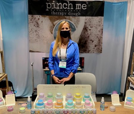 Pinch Me Therapy Dough Nancy Rothner Creator